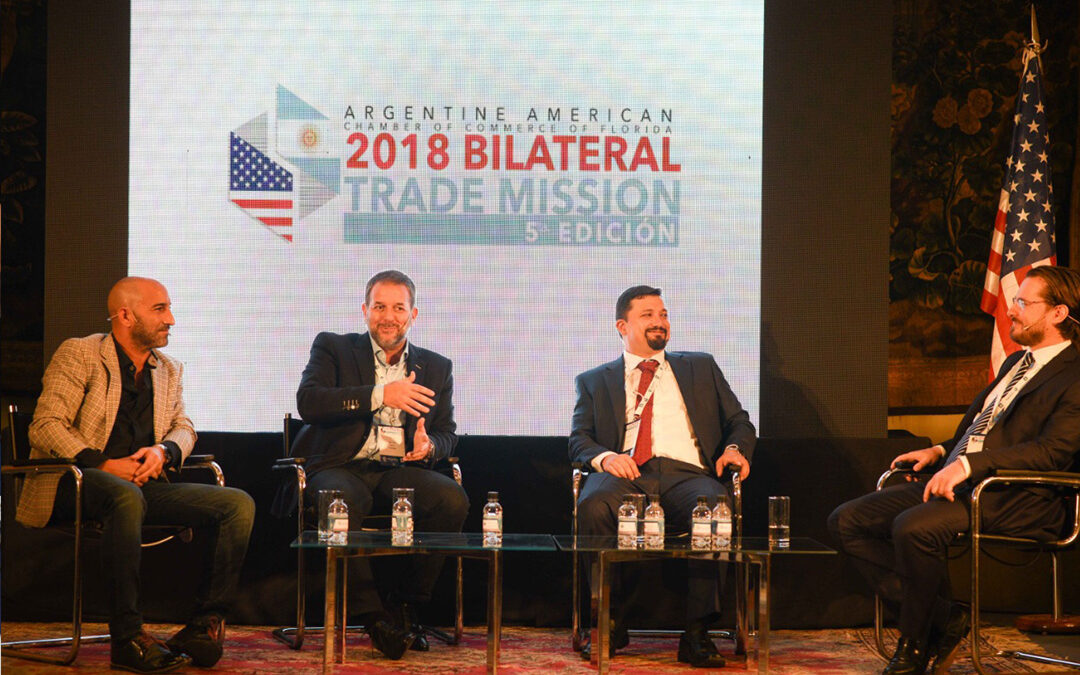 Bilateral Trade Mission