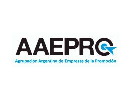 AGRUPACIÓN ARGENTINA DE EMPRESAS DE LA PROMOCIÓN